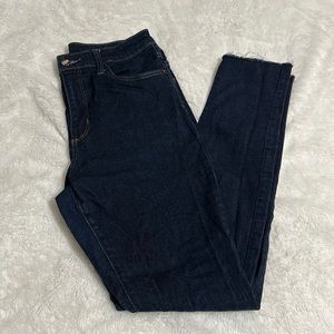 Universal Thread High Rise Skinny Jeans